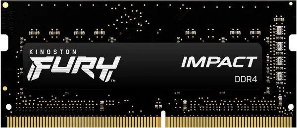 Kingston Fury Impact (KF432S20IB/16) 16 GB 3200 MHz DDR4 Ram