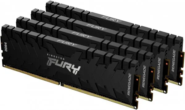 Kingston Fury Renegade (KF436C18RBK4/128) 128 GB 3600 MHz DDR4 Ram