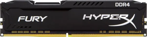 HyperX Fury DDR4 1x8 GB (HX424C15FB2/8) 8 GB 2400 MHz DDR4 Ram