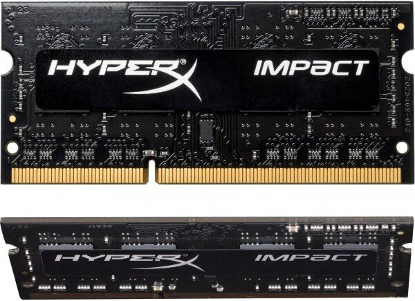 HyperX Impact DDR3 2x4 GB (HX318LS11IBK2/8) 8 GB 1866 MHz DDR3 Ram