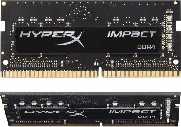 HyperX Impact DDR4 2x4 GB (HX421S13IBK2/8) 8 GB 2133 MHz DDR4 Ram