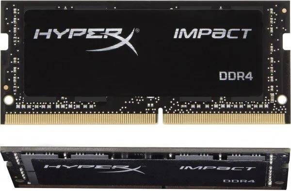 HyperX Impact DDR4 2x16 GB (HX426S15IB2K2/32) 32 GB 2666 MHz DDR4 Ram