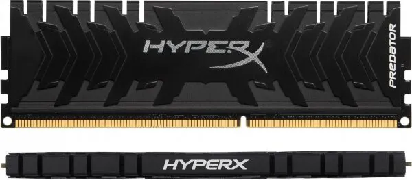 HyperX Predator DDR3 2x8 GB (HX324C11PB3K2/16) 16 GB 2400 MHz DDR3 Ram
