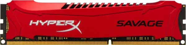 HyperX Savage DDR3 1x8 GB (HX316C9SR/8) 8 GB 1600 MHz DDR3 Ram