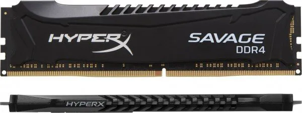 HyperX Savage DDR4 2x8 GB (HX421C13SBK2/16) 16 GB 2133 MHz DDR4 Ram