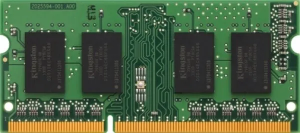 Kingston KCP (KCP313SS8/4) 4 GB 1333 MHz DDR3 Ram