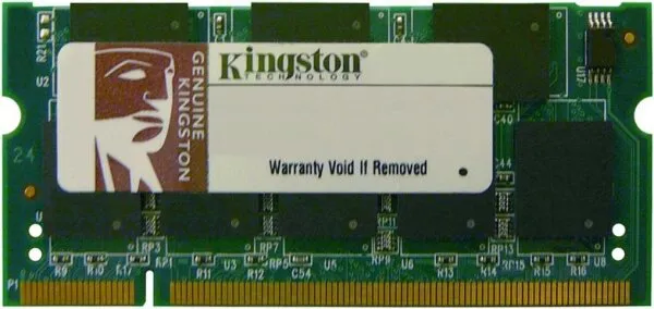 Kingston KFJ-FPC101-1G 1 GB 333 MHz DDR Ram