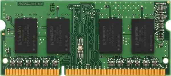 Kingston KIN-SOPC12800L-4G 4 GB 1600 MHz DDR3 Ram