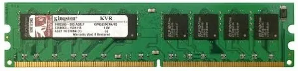 Kingston ValueRAM (KVR 533D2N4/1G) 1 GB 533 MHz DDR2 Ram
