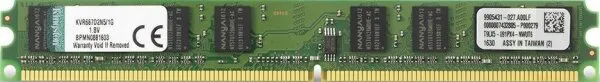 Kingston ValueRAM (KVR667D2N5/1G) 1 GB 667 MHz DDR2 Ram