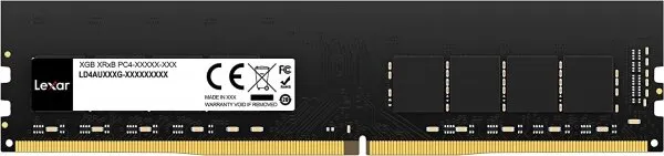 Lexar LD4AU032G-B3200GSST 32 GB 3200 MHz DDR4 Ram