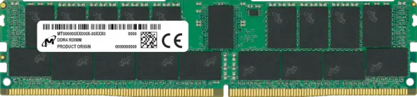 Micron Server DRAM (MTA36ASF4G72PZ-3G2J3) 32 GB 3200 MHz DDR4 Ram