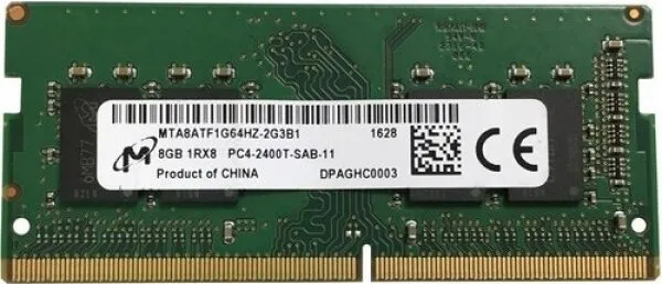Micron MTA8ATF1G64HZ-2G3B1 8 GB 2400 MHz DDR4 Ram