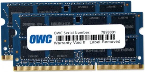 OWC OWC1867DDR3S32P 32 GB 1867 MHz DDR3 Ram