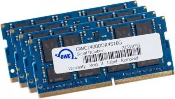 OWC OWC2400DDR4S64S 64 GB 2400 MHz DDR4 Ram