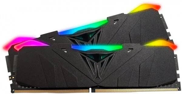 Patriot Viper RGB (PVR432G320C6K) 32 GB 3200 MHz DDR4 Ram