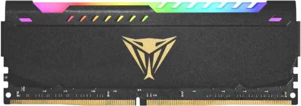 Patriot Viper Steel RGB (PVSR416G360C0) 16 GB 3600 MHz DDR4 Ram