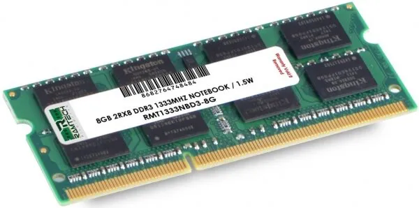 Ramtech RMT1333NBD3-8G 8 GB 1333 MHz DDR3 Ram