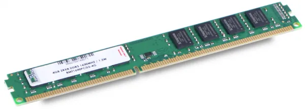 Ramtech RMT1600PCD3-4G 4 GB 1600 MHz DDR3 Ram