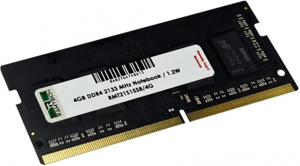 Ramtech RMT21S15S8/4 4 GB 2133 MHz DDR4 Ram