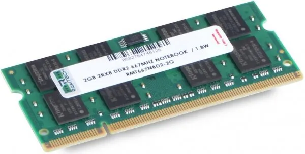 Ramtech RMT667NBD2-2G 2 GB 667 MHz DDR2 Ram