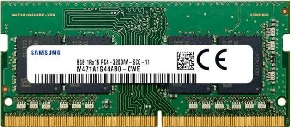 Samsung M471A1G44AB0-CWE 8 GB 3200 MHz DDR4 Ram