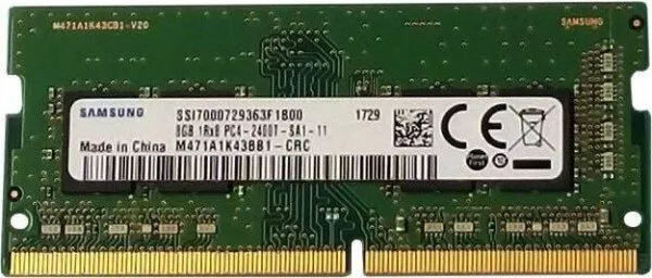 Samsung M471A1K43BB1-CRC 8 GB 2400 MHz DDR4 Ram