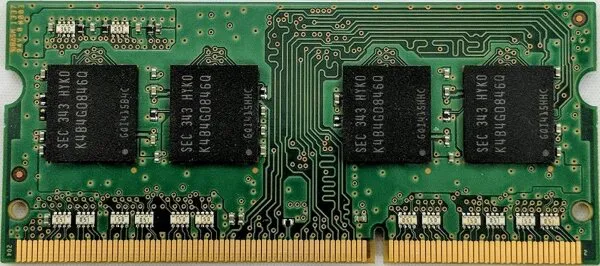 Samsung M471B5173QH0-YK0 4 GB 1600 MHz DDR3 Ram