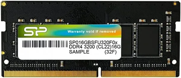 Silicon Power SP016GBSFU266X02 16 GB 2666 MHz DDR4 Ram
