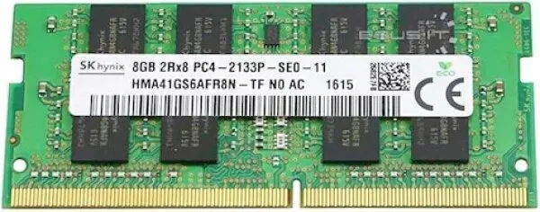 SK Hynix HMA41GS6AFR8N-TF 8 GB 2133 MHz DDR4 Ram