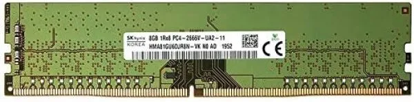 SK Hynix âHMA81GU6DJR8N-VK 8 GB 2666 MHz DDR4 Ram