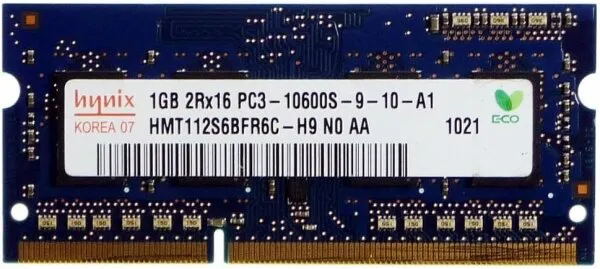 SK Hynix HMT112S6BFR6C-H9 1 GB 1333 MHz DDR3 Ram