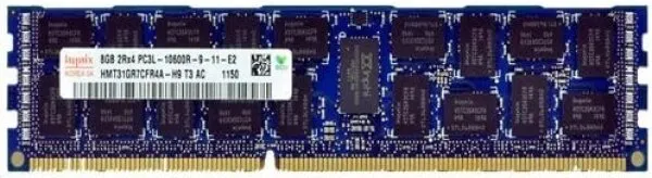 SK Hynix HMT31GR7CFR4A-H9 8 GB 1333 MHz DDR3 Ram