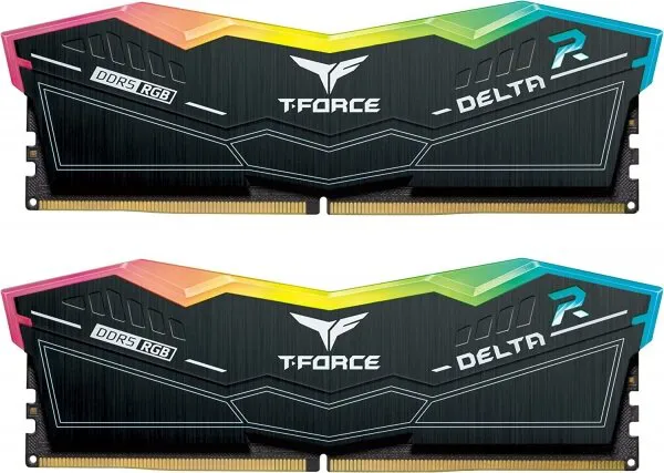 Team Group T-Force Delta RGB (FF3D532G6400HC40BDC01) 32 GB 6400 MHz DDR5 Ram