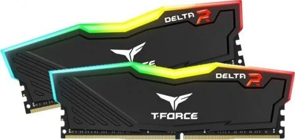 Team Group T-Force Delta RGB (TF3D416G3200HC16CDC01) 16 GB 3200 MHz DDR4 Ram