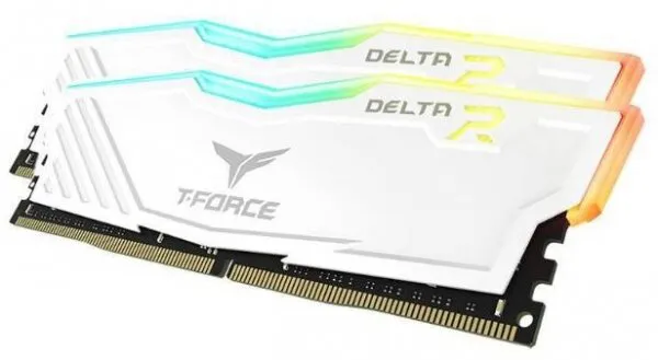 Team Group T-Force Delta RGB (TF4D416G3200HC16FDC01) 16 GB 3200 MHz DDR4 Ram