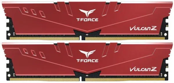 Team Group T-Force Vulcan Z (TLZRD416G2666HC18HDC01) 16 GB 2666 MHz DDR4 Ram