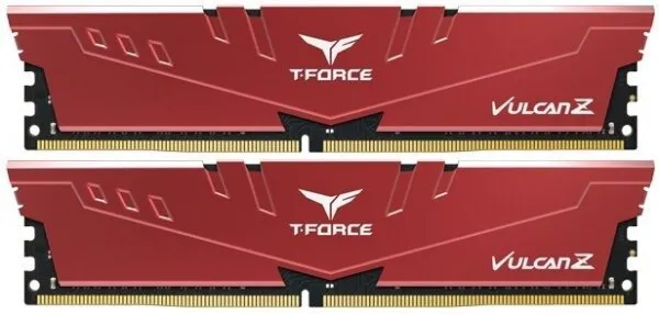 Team Group T-Force Vulcan Z (TLZRD432G3200HC16FDC01) 32 GB 3200 MHz DDR4 Ram