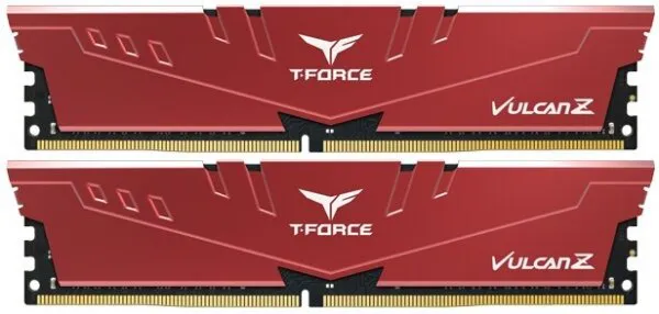 Team Group T-Force Vulcan Z (TLZRD432G3600HC18JDC01) 16 GB 3600 MHz DDR4 Ram