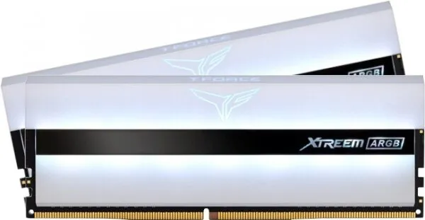 Team Group T-Force Xtreem ARGB White (TF13D432G3600HC18JDC01) 32 GB 3600 MHz DDR4 Ram