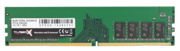 Turbox AncientEra S 8 GB 3000 MHz DDR4 Ram