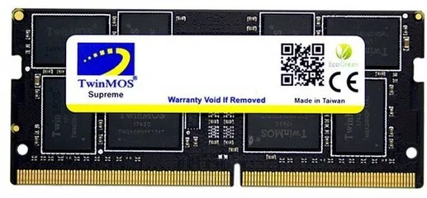 TwinMOS MDD416GB2666N 16 GB 2666 MHz DDR4 Ram