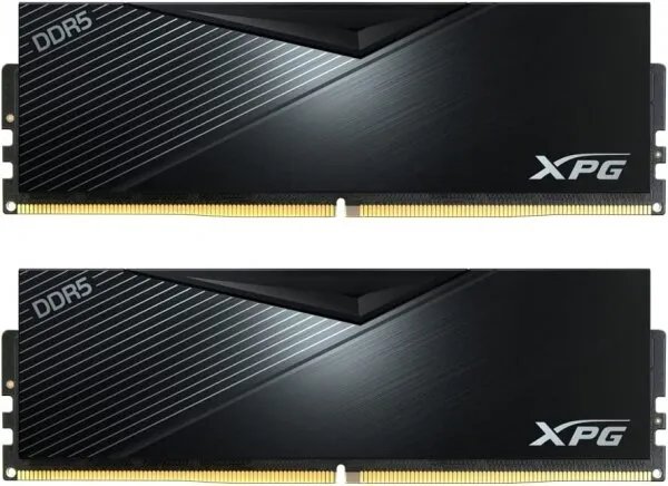 XPG Lancer 32 GB (AX5U5200C3816G-DCLABK) 32 GB 5200 MHz DDR5 Ram