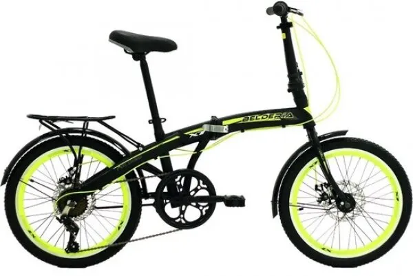 Belderia X7 20 Bisiklet