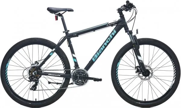 Bianchi Aspid 37 Bisiklet