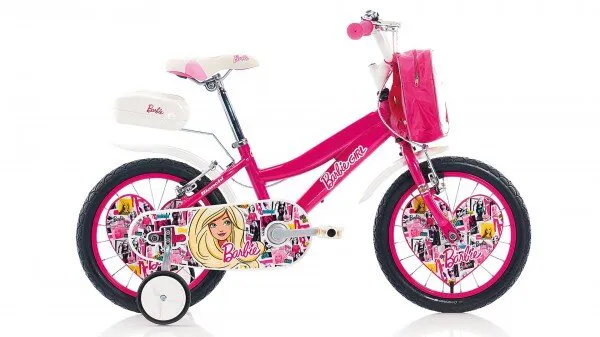 Bianchi Barbie 16 16 inç Bisiklet
