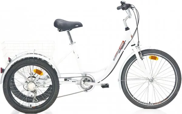 Bianchi Cargo Bisiklet