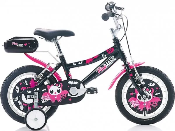 Bianchi Pink Magic 14 Bisiklet