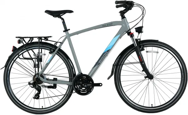 Bisan TRX 8100 City Bisiklet
