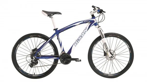 Bisan XTY - 5850 HD Bisiklet